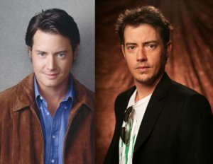 Jason and Jeremy London