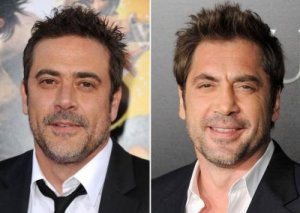 Jeffrey Dean Morgan and Javier Bardem