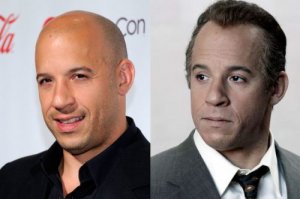 Vin Diesel and Paul Vincent