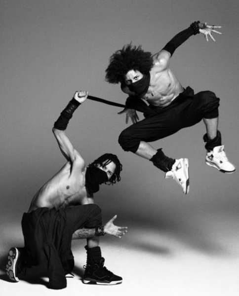 les-twins